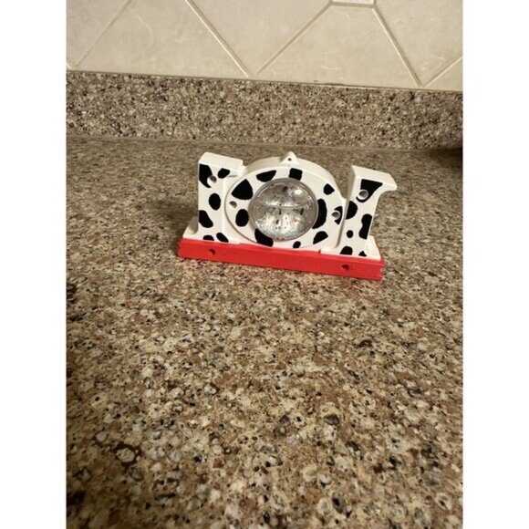 Disney 101 Dalmatians Celebration‎ Snow Dome McDonalds Happy Meal Toy Vintage - Picture 4 of 5